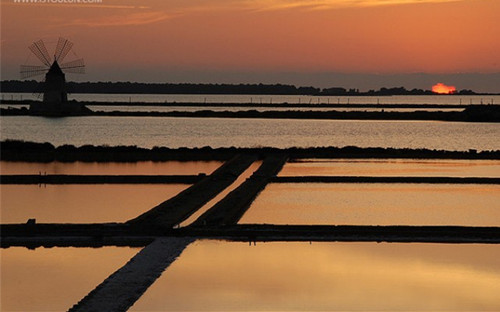 Stagnone 自然保护区