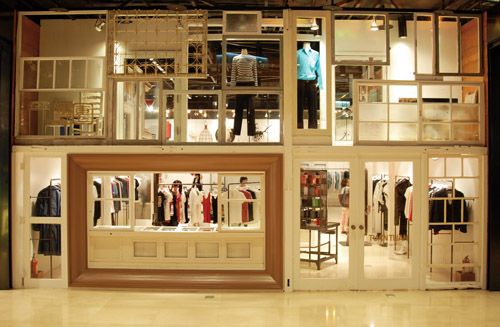 周杰伦PHANTAC潮店