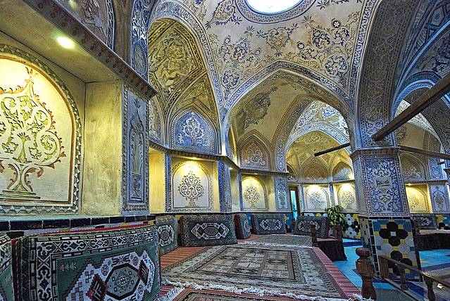 艾哈迈德苏丹浴室