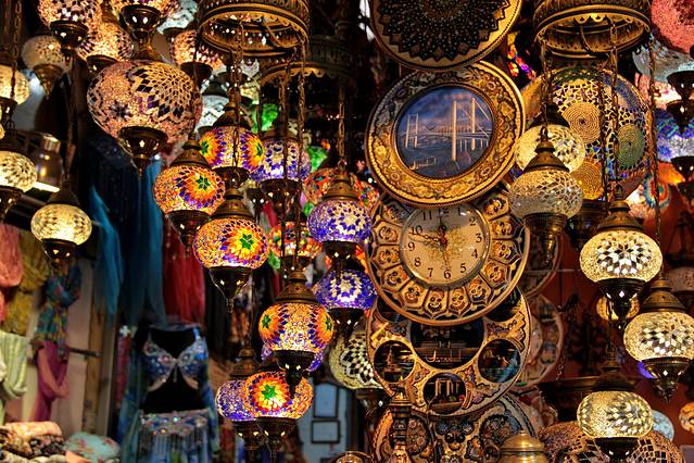 大不里士大巴扎