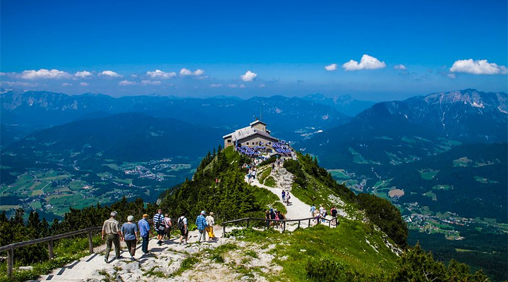 鹰巢旅游图片