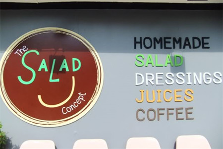 The Salad Concept