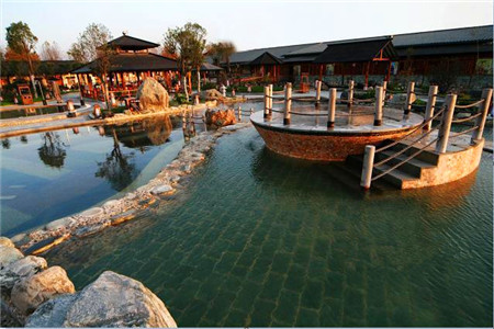 珠海海泉湾海洋温泉