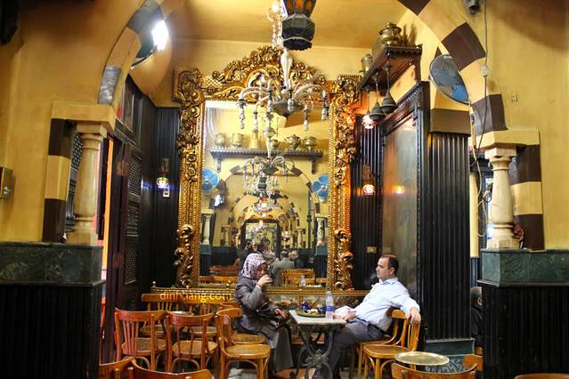 Fishawi's Coffeehouse