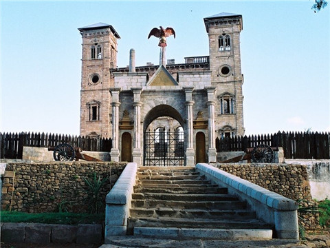 塔那那利佛皇家宫殿