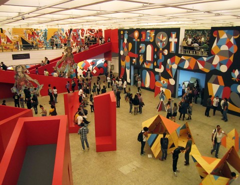 圣保罗艺术博物馆