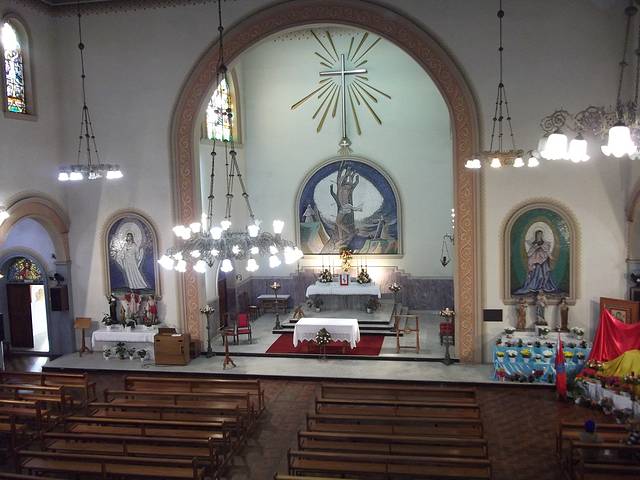 圣塞巴斯蒂安教堂