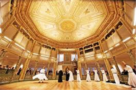 加拉塔梅夫拉维博物馆