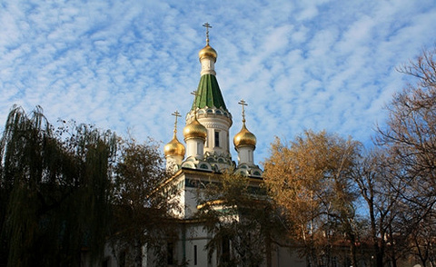 索菲娅俄罗斯教堂的图片