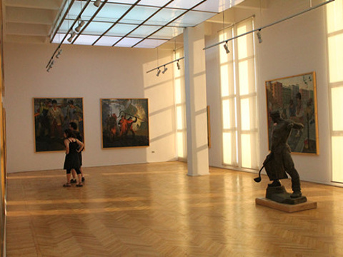索菲娅国家艺术馆旅游景点图片