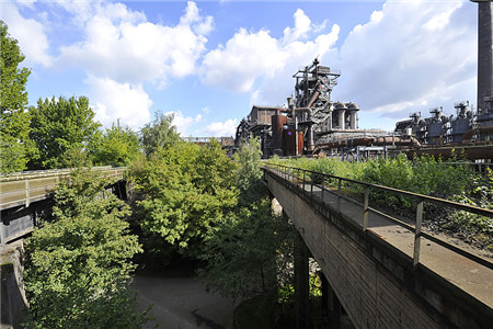 杜伊斯堡市北景观公园