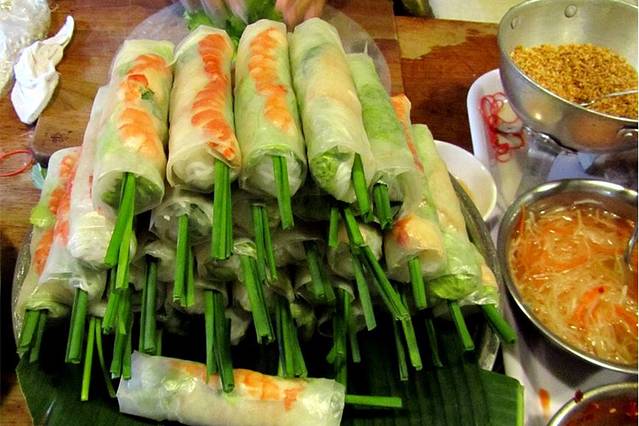 Truong's 越南饭店