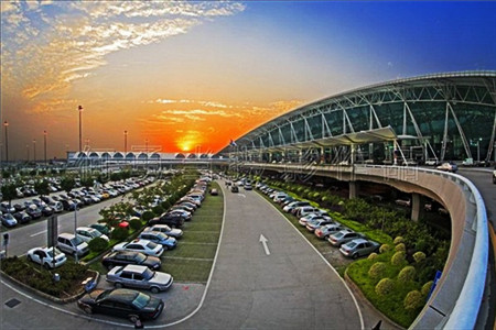 广州白云国际机场