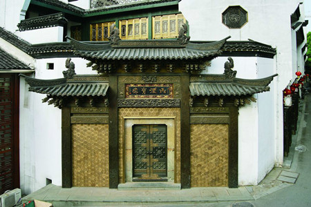 朱炳仁铜雕艺术博物馆