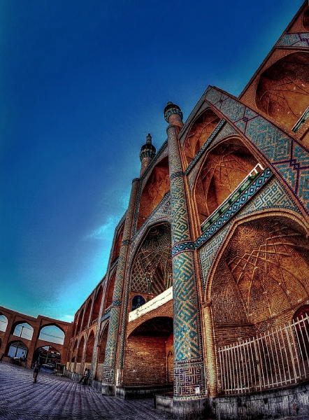 阿米尔乔赫马克建筑群