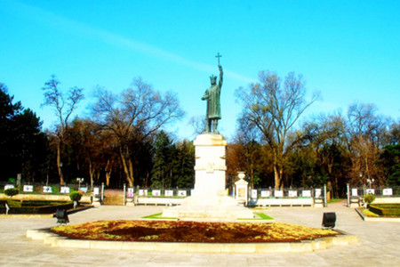 斯特凡大公公园