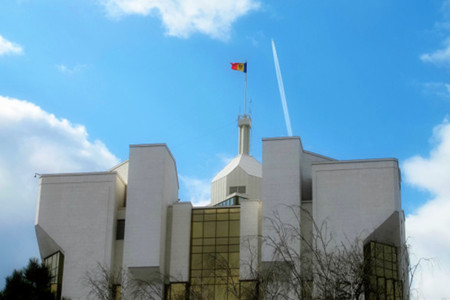 摩尔多瓦总统府大楼