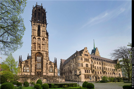 杜伊斯堡市政厅