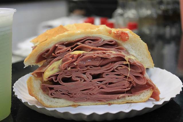 Mercado Municipal de Sao Paulo