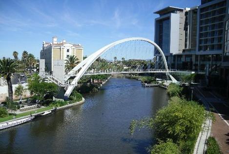 Canal Walk购物中心