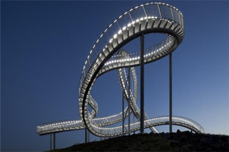 Tiger & Turtle