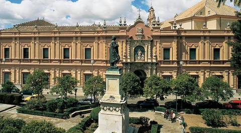 Museum of Fine Arts, Sevilla