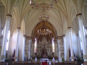 圣塞巴斯蒂安教堂