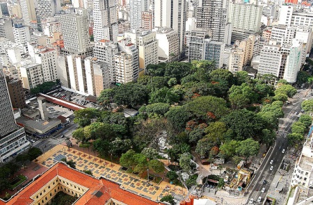 圣保罗共和国广场