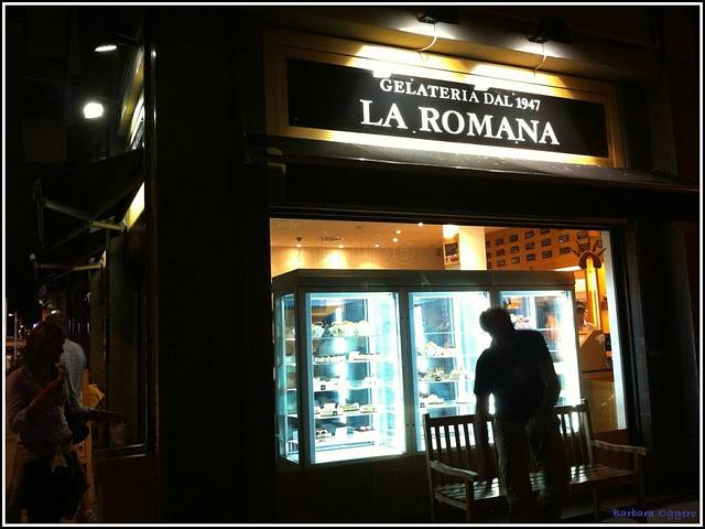Gelateria La Romana di Torino