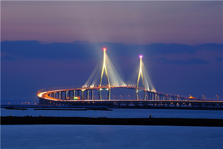 仁川大桥展望台