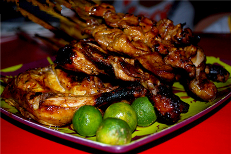 Bacolod Chicken Barbeque