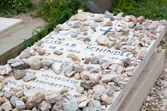 辛德勒之墓