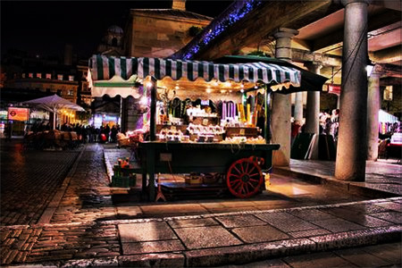 Saturday Night Market