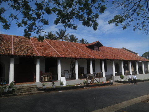 加勒国家博物馆