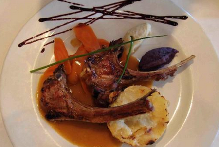 La FermeSaint Michel