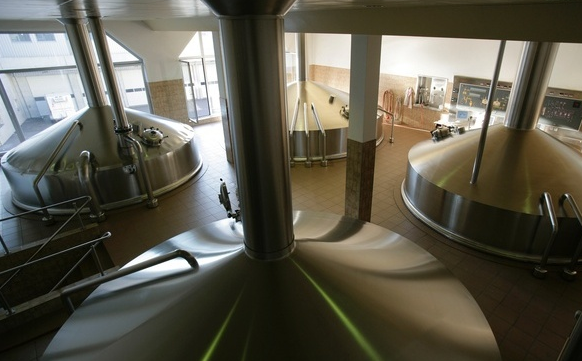 Brasserie du Cardinal 酿酒厂