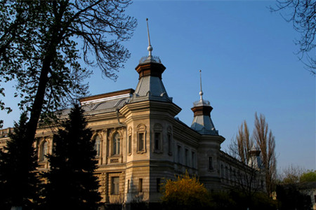 民族历史博物馆