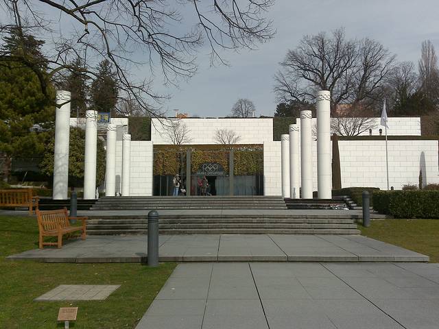 奥林匹克博物馆