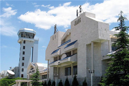 丽江三义国际机场