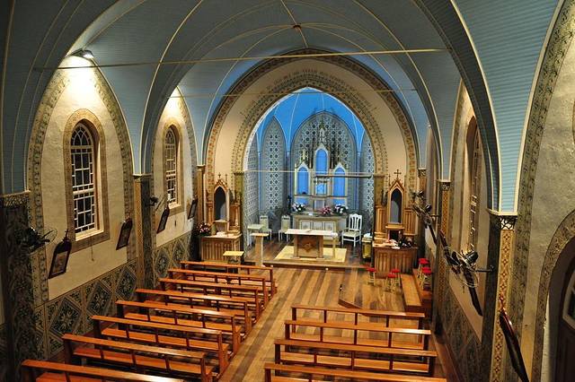 圣塞巴斯蒂安教堂