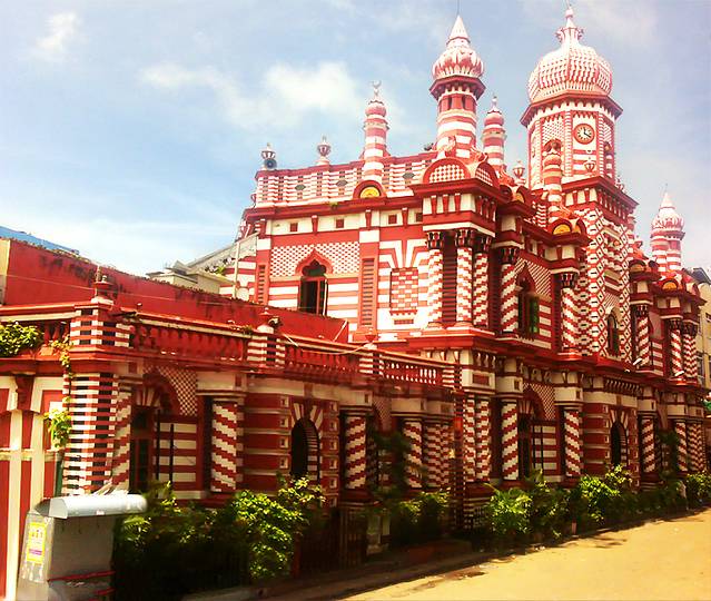 贾米埃勒阿尔法清真寺