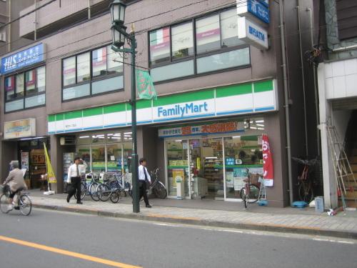 Family Mart（四条大宫店）