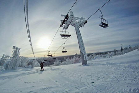 Saariselka Ski Resort