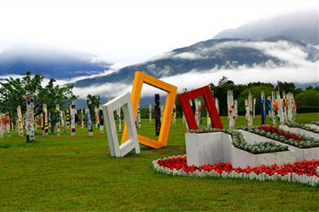 大农大富平地森林园区