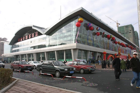 长春客运中心站