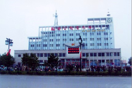 新南公路客运站