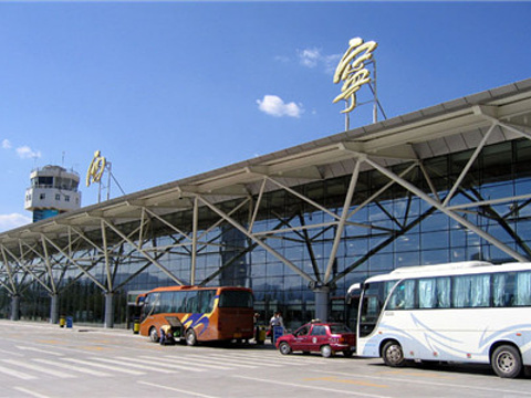 西宁曹家堡国际机场旅游景点图片