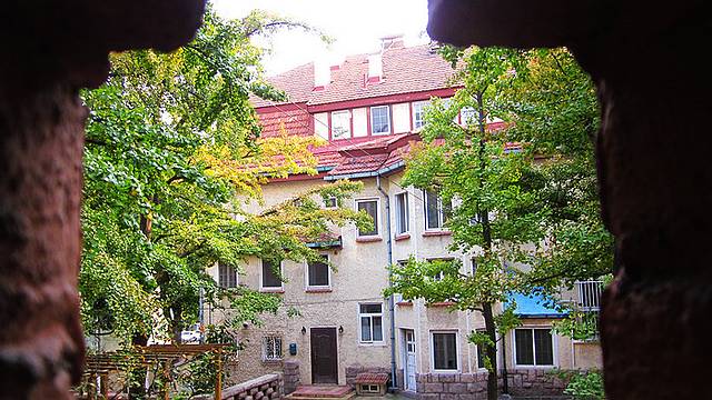 德国领事馆旧址-南园孔子纪念馆