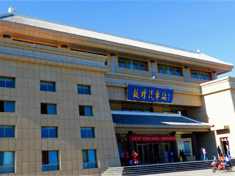 敦煌汽车站旅游景点图片