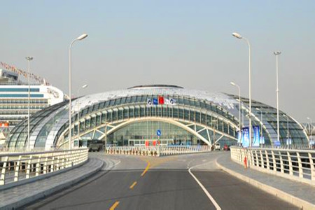 吴淞口国际邮轮码头